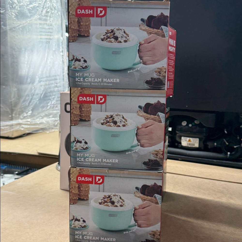 Brand – My mug ice cream maker 1 pint capacity ice cream ready in 20 minutes